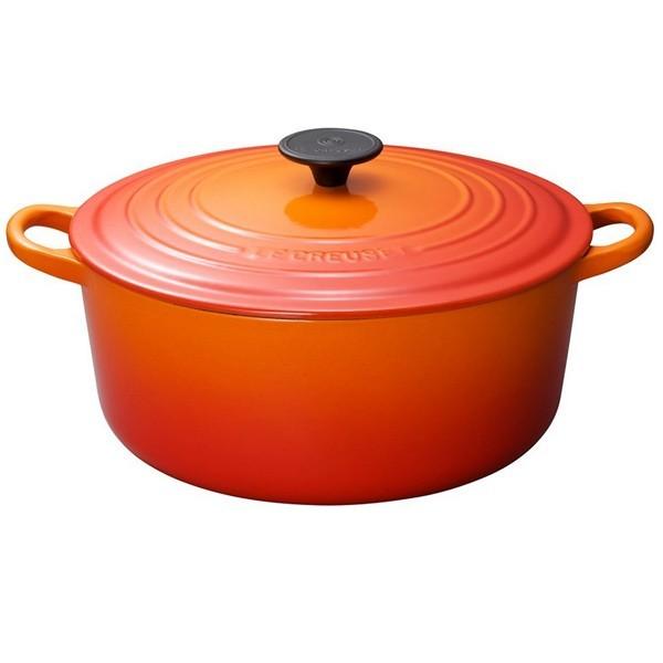 Le Creuset ル・クルーゼ LE CREUSET 両手鍋 ココット・ロンド Le Creuset ル・クルーゼ LE CREUSET 両手鍋 ココット・ロンド