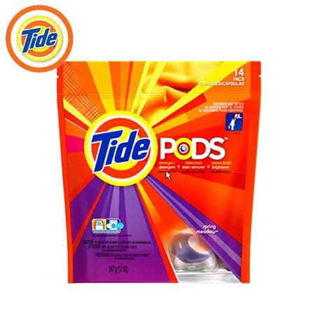 □在庫限り・入荷なし□洗濯洗剤 タイド ポッズ（Tide PODS