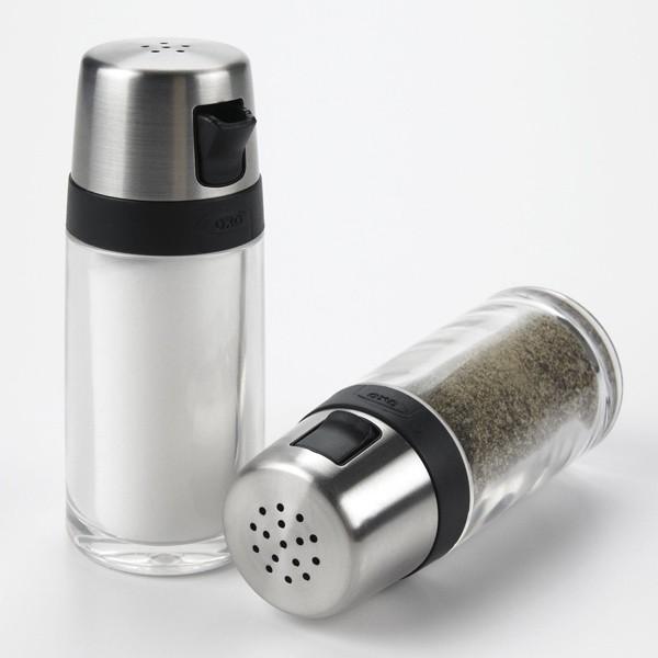 OXO(キッチン用品) OXO ソルト/ペッパーシェーカー 塩胡椒 OXO(キッチン用品) OXO ソルト/ペッパーシェーカー 塩胡椒