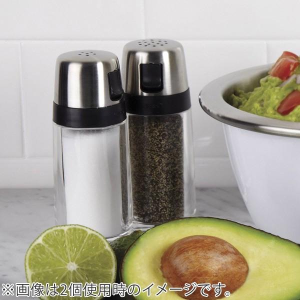 OXO(キッチン用品) OXO ソルト/ペッパーシェーカー 塩胡椒 OXO(キッチン用品) OXO ソルト/ペッパーシェーカー 塩胡椒