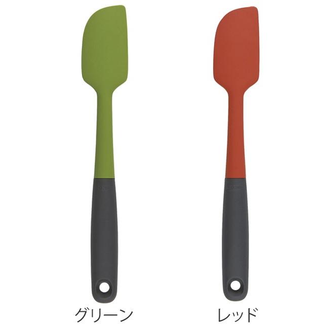 OXO（オクソー） シリコンスパチュラ S （ 食洗機対応 ヘラ ゴムヘラ