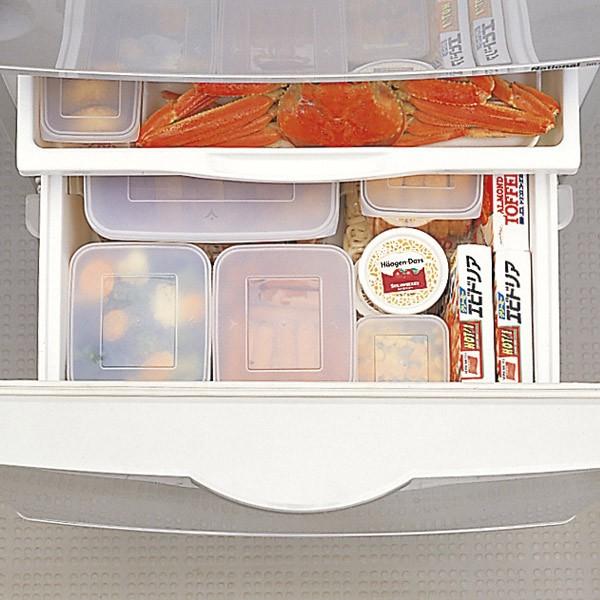 保存容器 プルーアルファ 220ml プラスチック製 5個セット