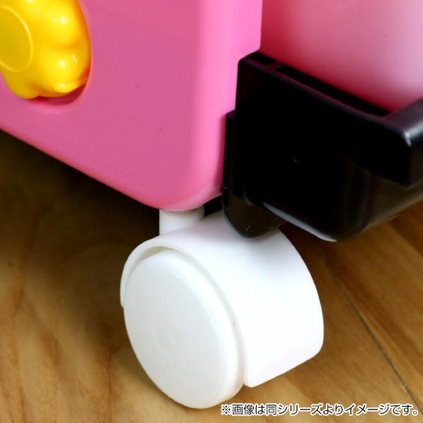 錦化成 おもちゃ 収納ラック 3段 ハローキティ トイステーション 錦化成 おもちゃ 収納ラック 3段 ハローキティ トイステーション