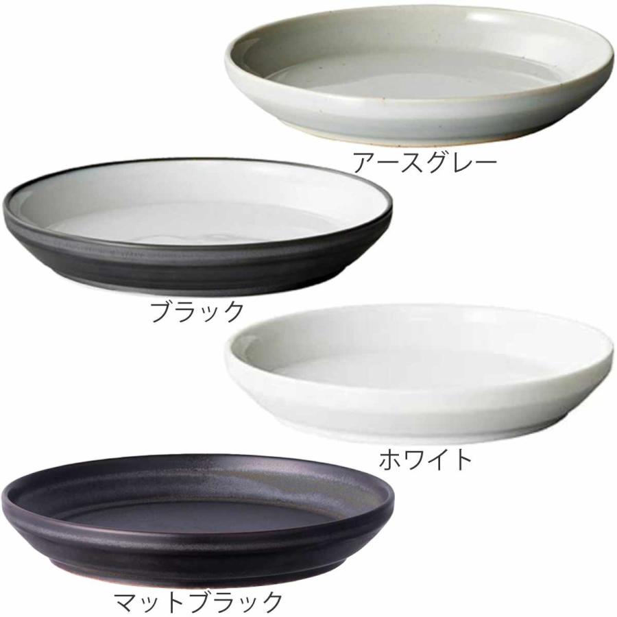 KINTO（キントー） RIM プレート 115mm 同色6枚セット （ 11.5cm RIM