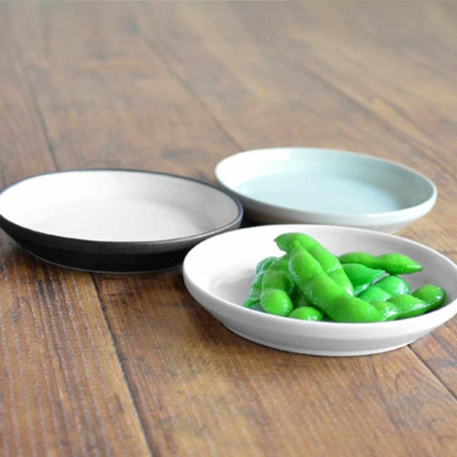 KINTO（キントー） RIM プレート 115mm 同色6枚セット （ 11.5cm RIM