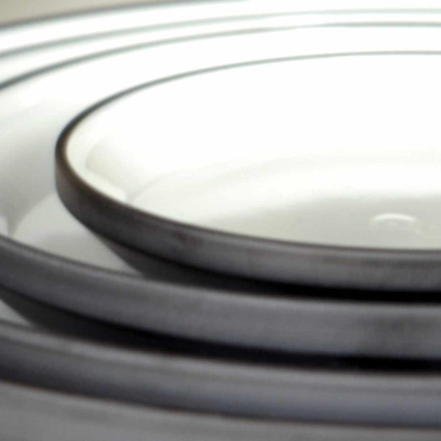 KINTO（キントー） RIM プレート 115mm 同色6枚セット （ 11.5cm RIM