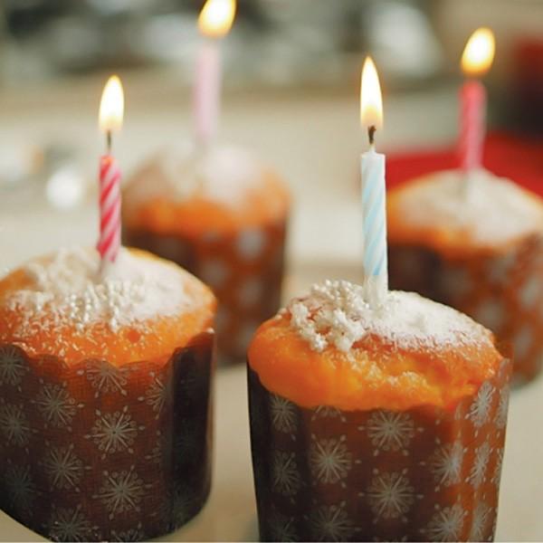 □在庫限り・入荷なし□ キャンドル パーティーキャンドル SS