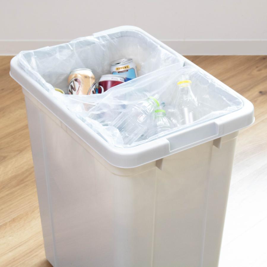 TONBO（新輝合成） ゴミ箱 75L エコペール 本体のみ （ 75 リットル