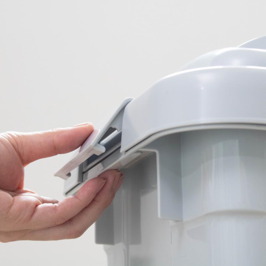 TONBO（新輝合成） ゴミ箱 75L エコペール 本体のみ （ 75 リットル