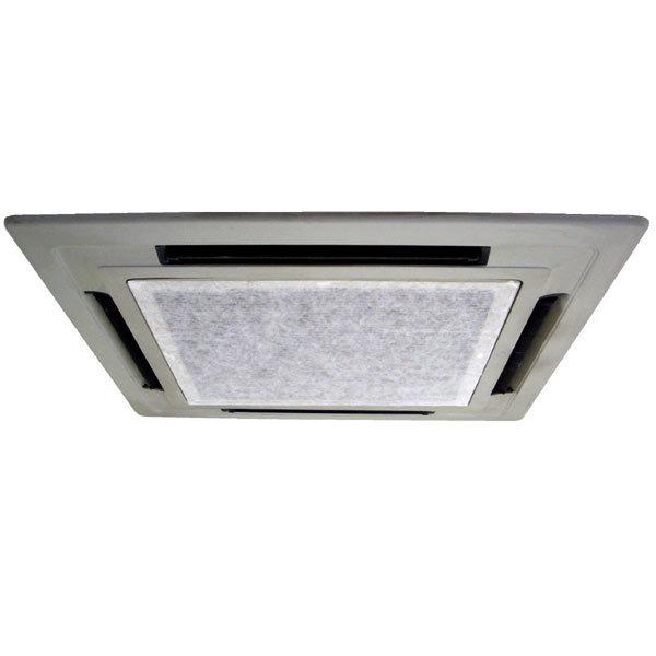 エアコンフィルタ― 天井埋込用 5枚入り エアコン 花粉 汚れ防止 ほこり