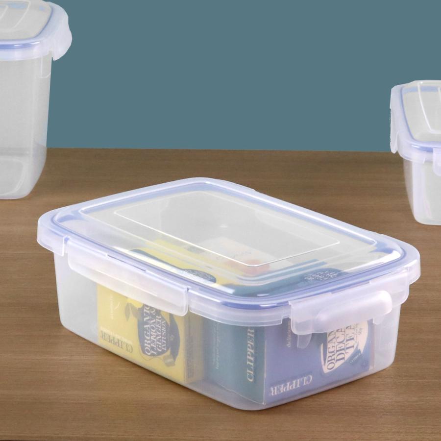 保存容器4個 楽天市場】保存容器 16L SLジャンボケース 抗菌 （ 密閉 4面ロック