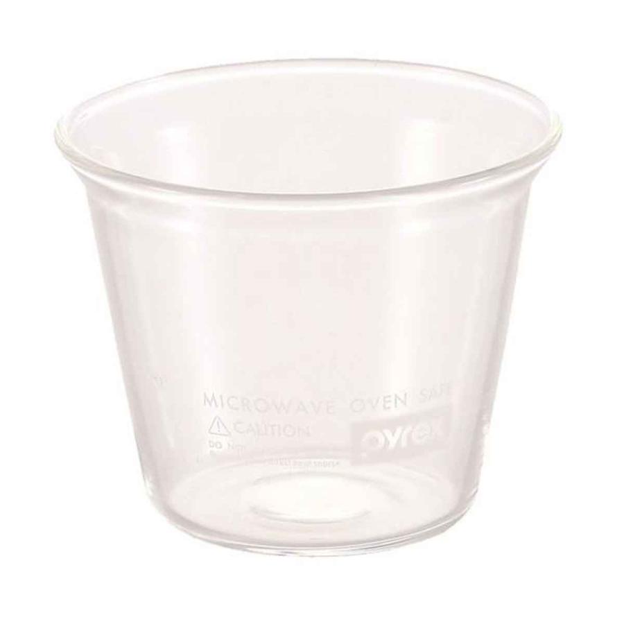 プリンカップ 耐熱ガラス 150ml Pyrex パイレックス 同色6個セット （ 食洗機対応 電子レンジ対応 オーブン対応 食器 デザートカップ ココット 製菓道具 ）｜livingut｜03