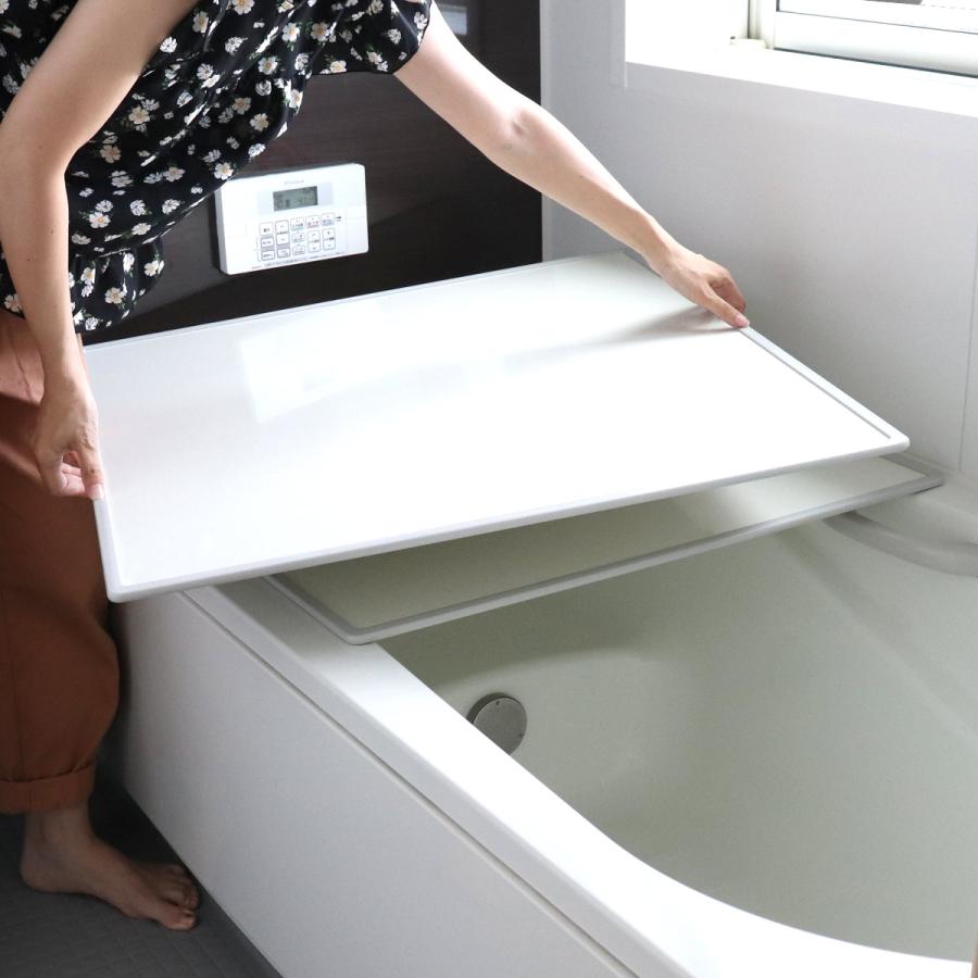 オーエ 特典付き 風呂ふた 組み合わせ 75×160cm 用 L16 2枚組 オーエ 特典付き 風呂ふた 組み合わせ 75×160cm 用 L16 2枚組