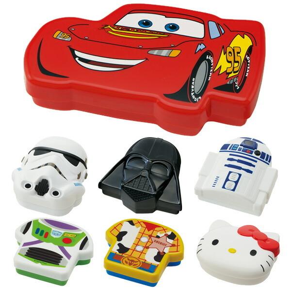 年間定番 お弁当箱 幼稚園 保育園 キャラクター ダイカット カーズ スターウォーズ トイストーリー ハローキティ 弁当箱 ランチボックス 子供 Aynaelda Com