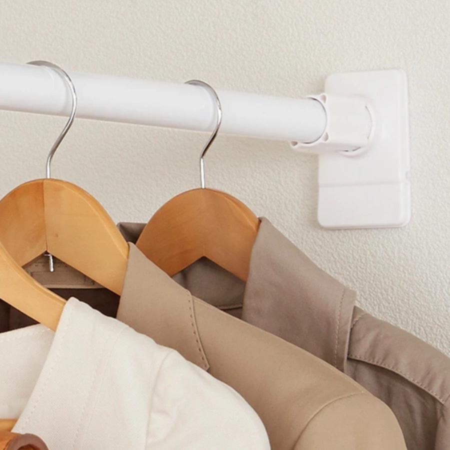 平安伸銅工業 突っ張り棒 取付幅：73〜113cm 小 突ぱりスーパー