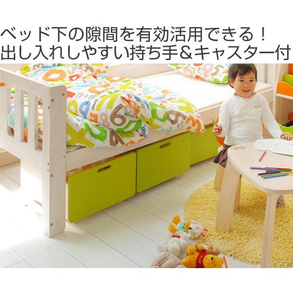 ベット下収納　Aファミリー 日本製】ベッド下収納ケースセット 通販【ニッセン】