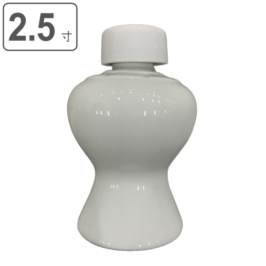 瓶子 2.5寸 酒 神具 神棚 （ 日本製 神社 奉納 神道 神具用品 神酒 瓶