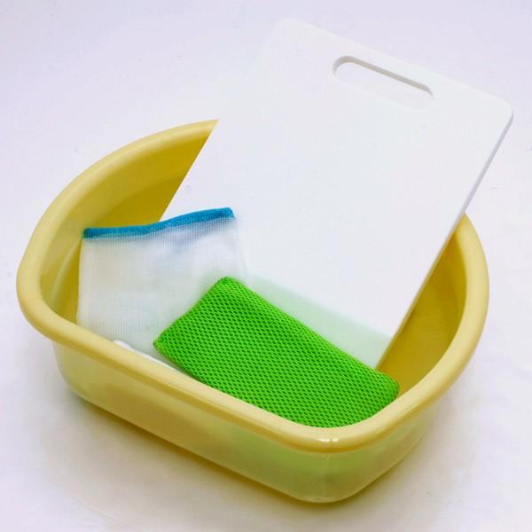 キッチンスポンジ 煮沸消毒 塩素除菌 対応 キッチンクリーナー スポンジ 食器用スポンジ 食器洗い リビングート Paypayモール店 通販 Paypayモール