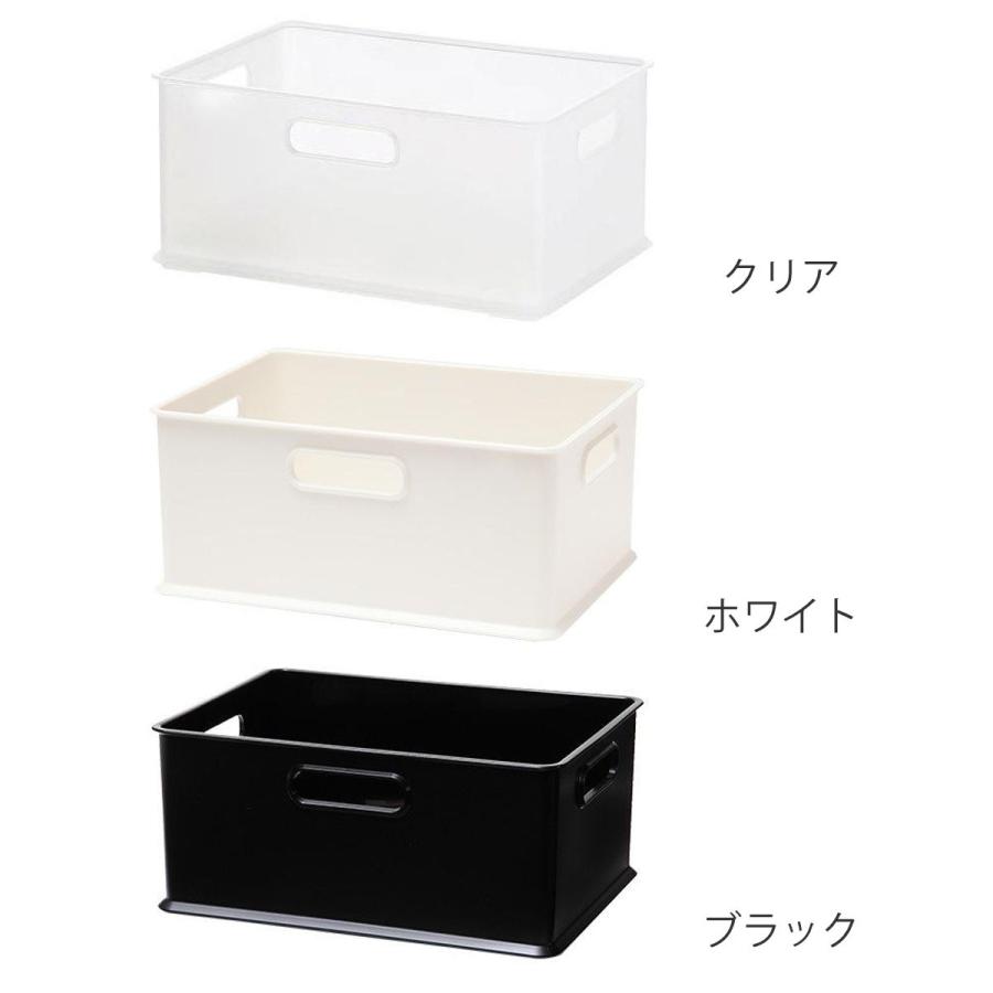 SANKA 収納ボックス 収納ケース ナチュラ インボックス S 3個 SANKA 収納ボックス 収納ケース ナチュラ インボックス S 3個
