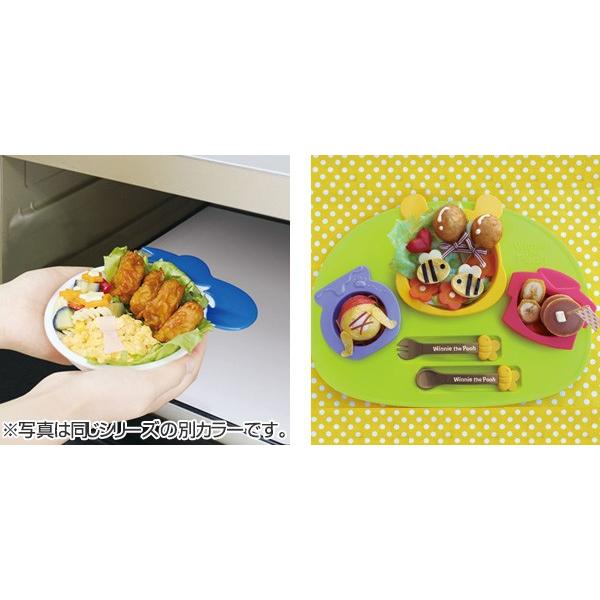 Disney（ディズニー） ランチプレート ベビー食器 セット くまのプー