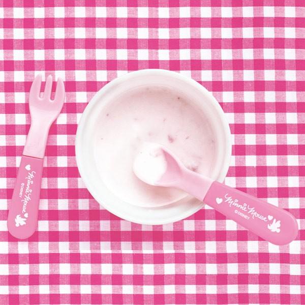 Disney（ディズニー） スプーン フォーク ケース付き 折りたたみ