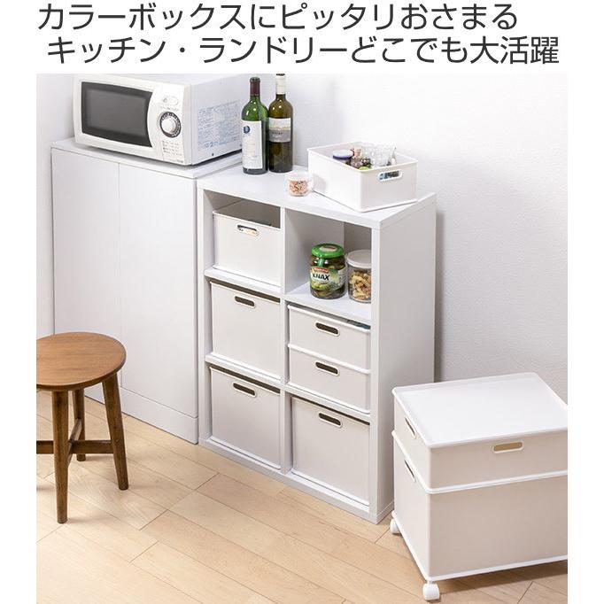 収納ボックス 収納ケース インボックス Sd プラスチック 日本製 小物入れ 収納 カラーボックス インナーボックス おもちゃ箱 リビングート Paypayモール店 通販 Paypayモール