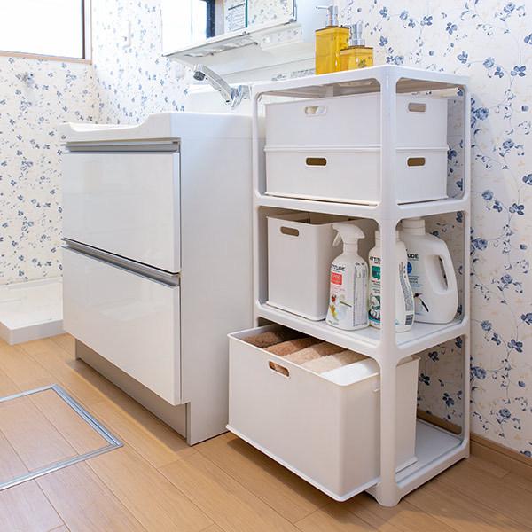 収納ボックス 収納ケース インボックス SD プラスチック 日本製