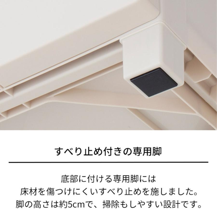 返品 交換対象商品 チェスト 5段 フィッツプラスイージー Fe6505 幅65cm 完成品 日本製 タンス 箪笥 リビング収納 衣類収納 プラスチック Columbiatools Com