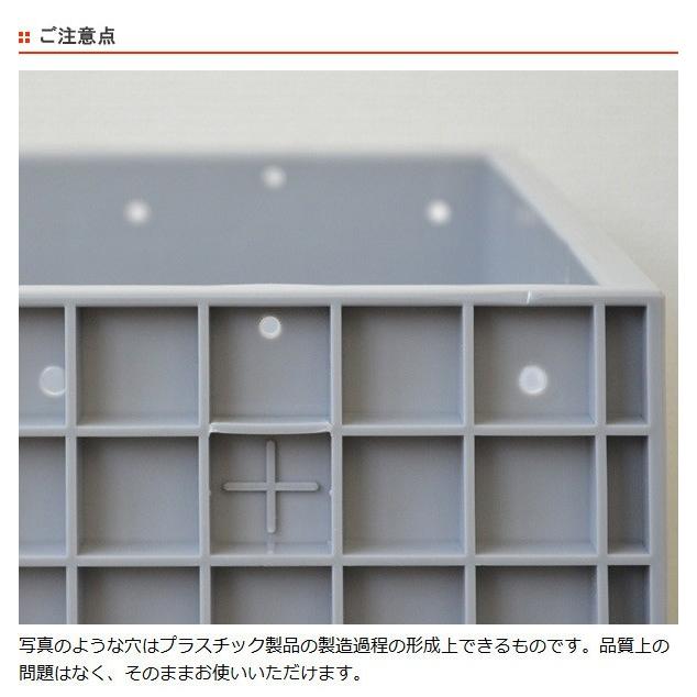 キューブボックス ダイスボックス 26×26×26cm 収納ケース 同色3個