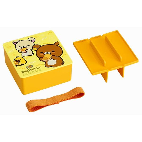 おにぎりケース スティックおにぎり リラックマ 押し具付き