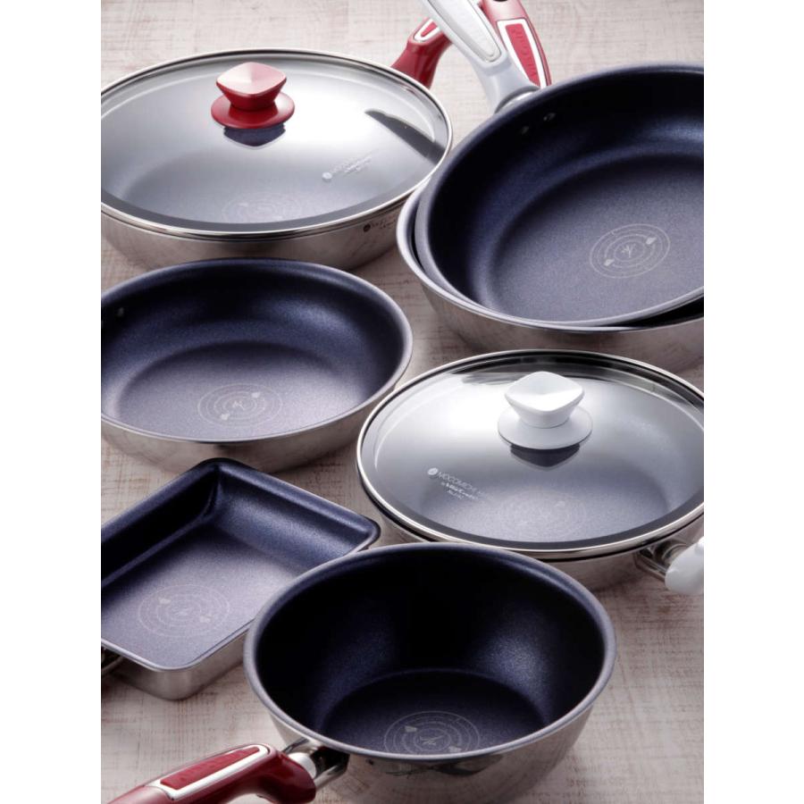 Vita Craft（ビタクラフト） 鍋用ガラス蓋 20cm MOCOMICHI （ フタ