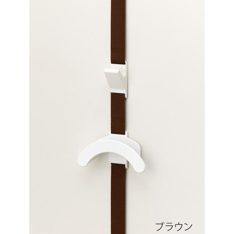 ドア用インテリアフック ドアフックプラス Arch＆Hook カバン用 ドア