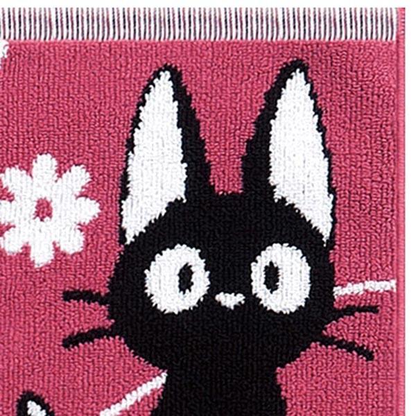 □在庫限り・入荷なし□バスマット 魔女の宅急便 ジジといっしょ