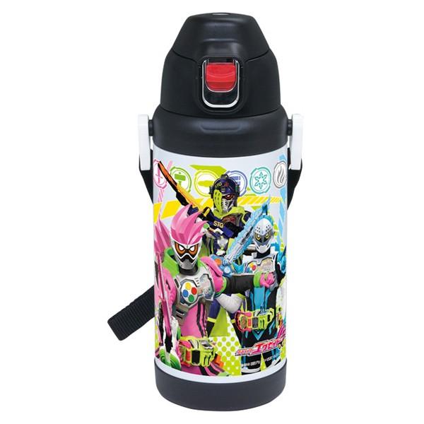 □在庫限り・入荷なし□子供用水筒 仮面ライダーエグゼイド 直飲み
