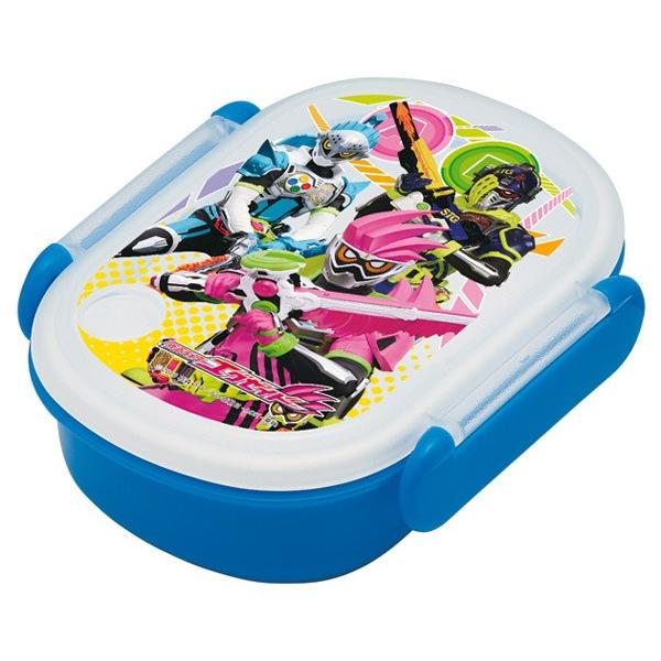お弁当箱 小判型 仮面ライダーエグゼイド 350ml 子供用 キャラクター