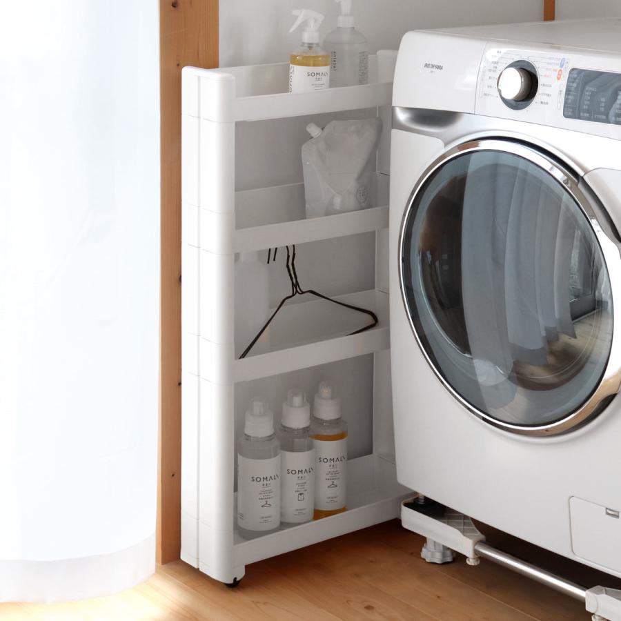 不動技研（FUDOGIKEN） キッチンワゴン スマートワゴン Fit W125 幅