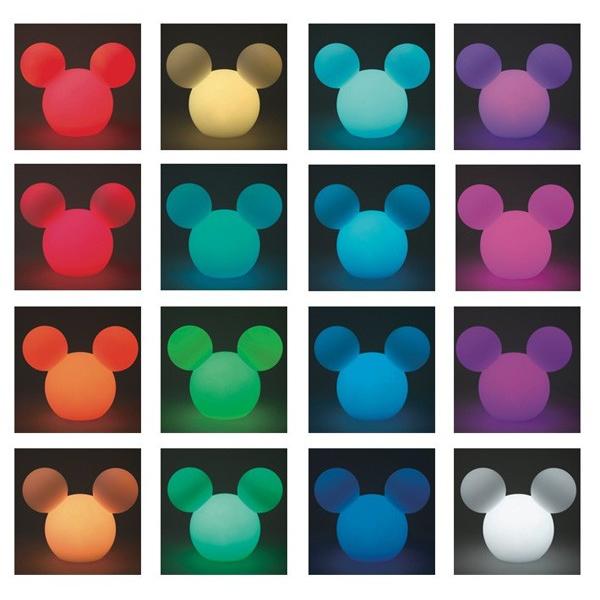 Disney □在庫限り・入荷なし□ LEDインテリアライト ミッキー Disney □在庫限り・入荷なし□ LEDインテリアライト ミッキー