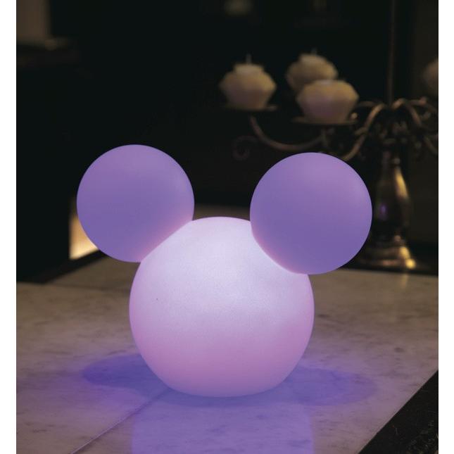 Disney □在庫限り・入荷なし□ LEDインテリアライト ミッキー Disney □在庫限り・入荷なし□ LEDインテリアライト ミッキー