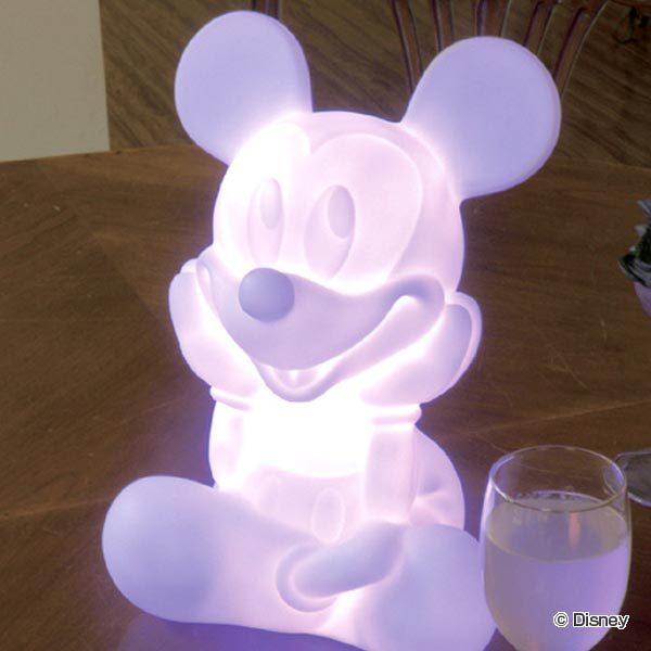 Disney（ディズニー） □在庫限り・入荷なし□ LEDインテリアライト