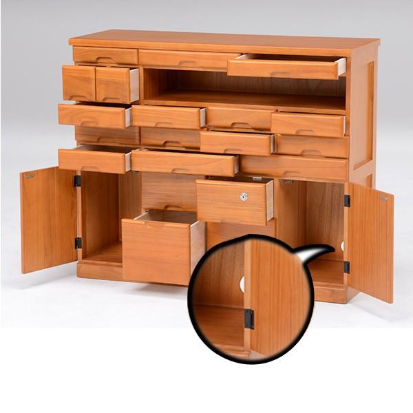 電話台　ファックス台　多目的棚　木製 電話台 FAX台 でんわ台 ファクス台 完成品 コード穴付 木製 収納