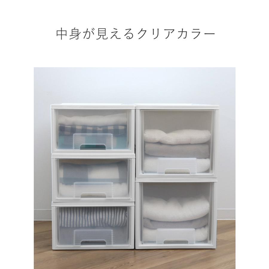平和工業 収納ケース クローゼット 深型 ファインテナー 幅36 平和工業 収納ケース クローゼット 深型 ファインテナー 幅36