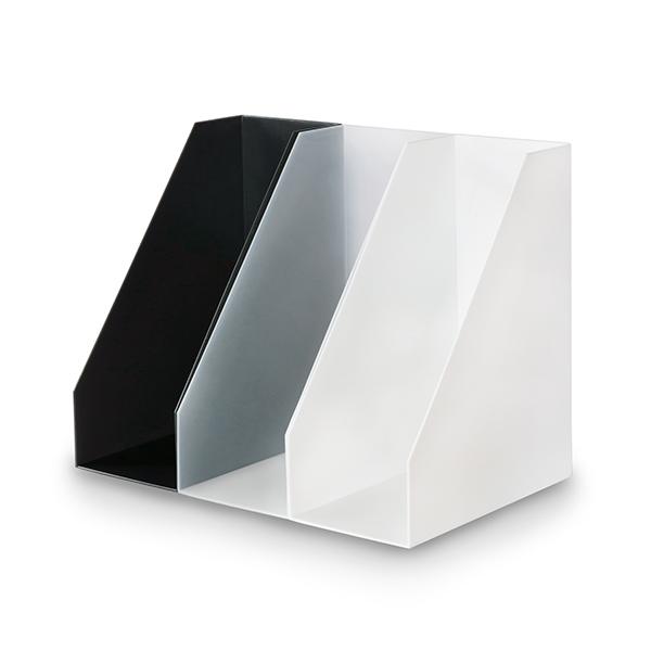 Like-it（ライクイット） ファイルケース A4 ワイド 縦型 横型 前開き