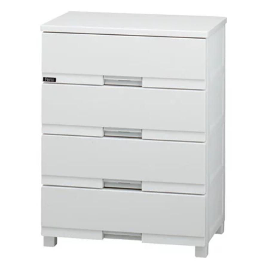 Fits チェスト フィッツプラス プレミアム 4段 幅65×奥行41×高さ85cm