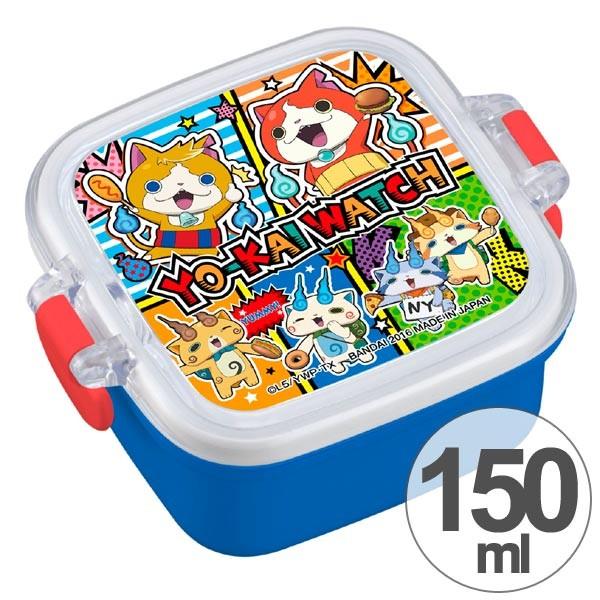 お弁当箱 デザートケース ミニタイトランチ 妖怪ウォッチ トムニャン