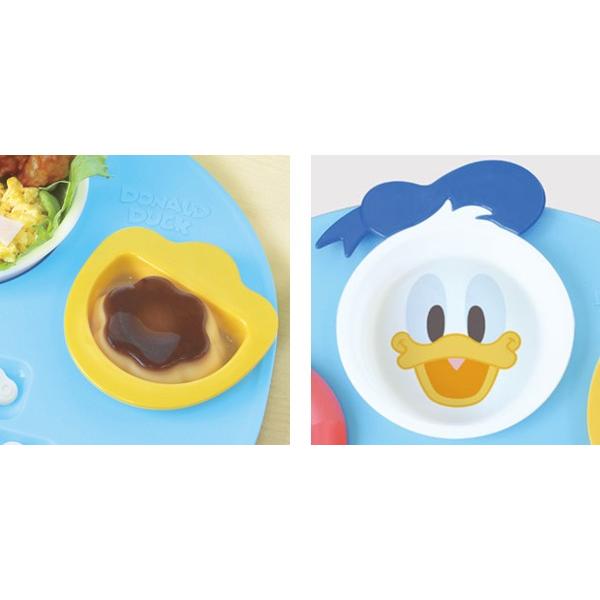 ー品販売 ランチプレート ベビー食器 セット ドナルドダック 食器 子供 日本製 スプーン フォーク 電子レンジ対応 軽い 食洗機対応 キッズ Discoversvg Com