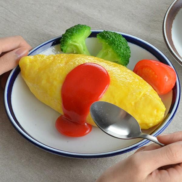 プレート 22cm 洋食器 ノームライフ 5枚セット （ 食器 磁器 器 お皿