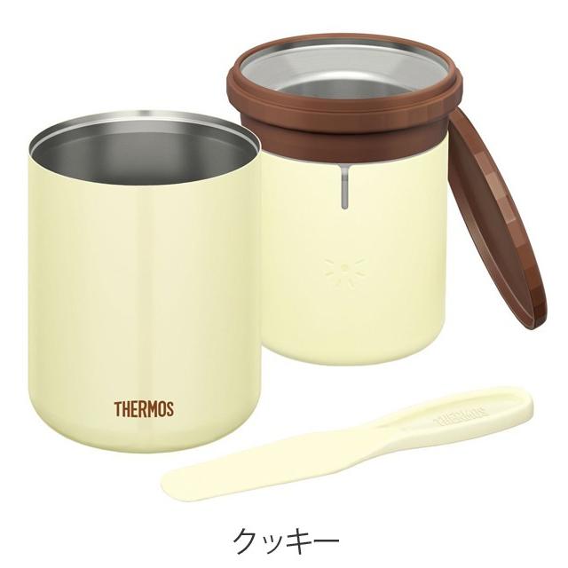THERMOS（サーモス） アイスクリームメーカー 真空断熱アイスクリーム