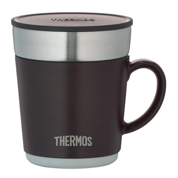 マグカップ サーモス thermos 保温マグカップ 240ml ステンレス製 フタ付き JDC-241 （ ステンレスマグ 保温 保冷 ステンレスマグカップ ）｜livingut｜11