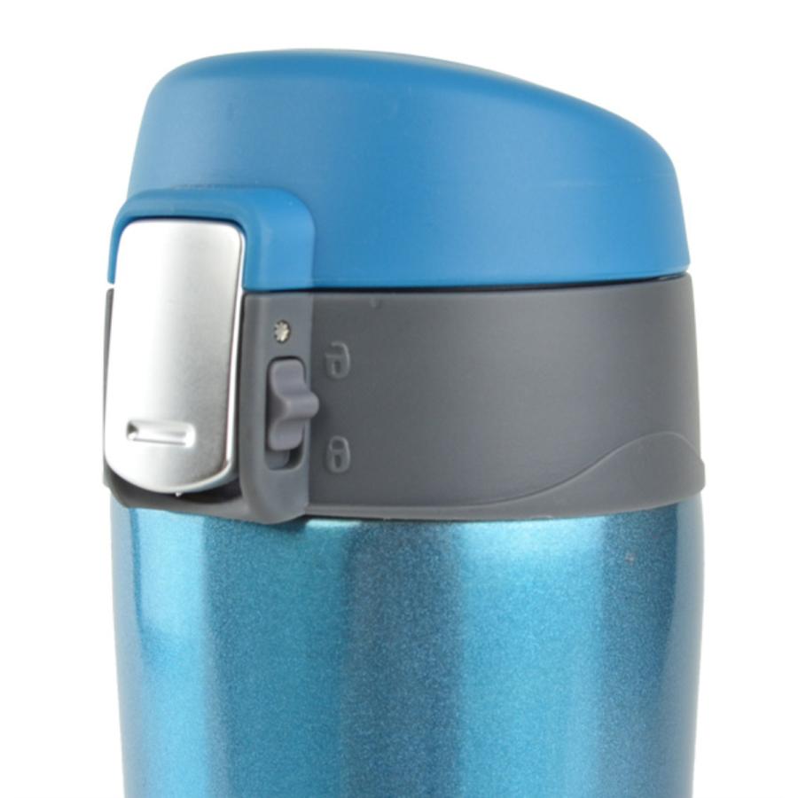 水筒 450ml CRIS ワンタッチ栓マグボトル 直飲み （ クリス 保温 保冷