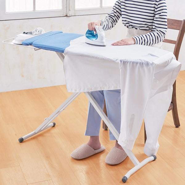 アイロン台 折りたたみ ポーリッシュ PORISH ラク速ッ！アルミコート